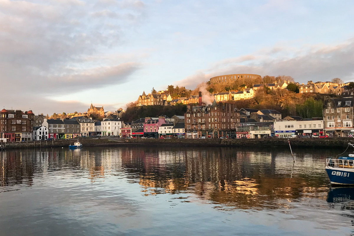 Oban